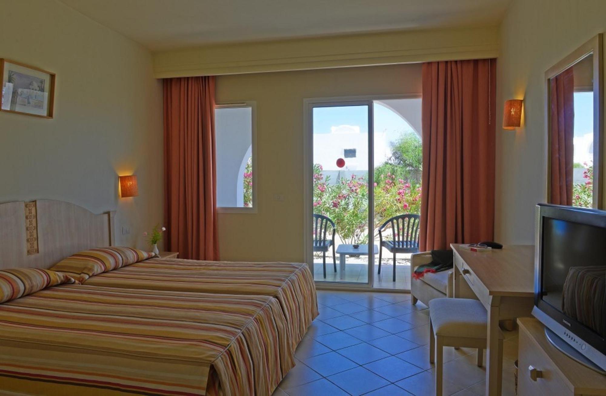 Triffa Hotel Meninx Djerba מראה חיצוני תמונה