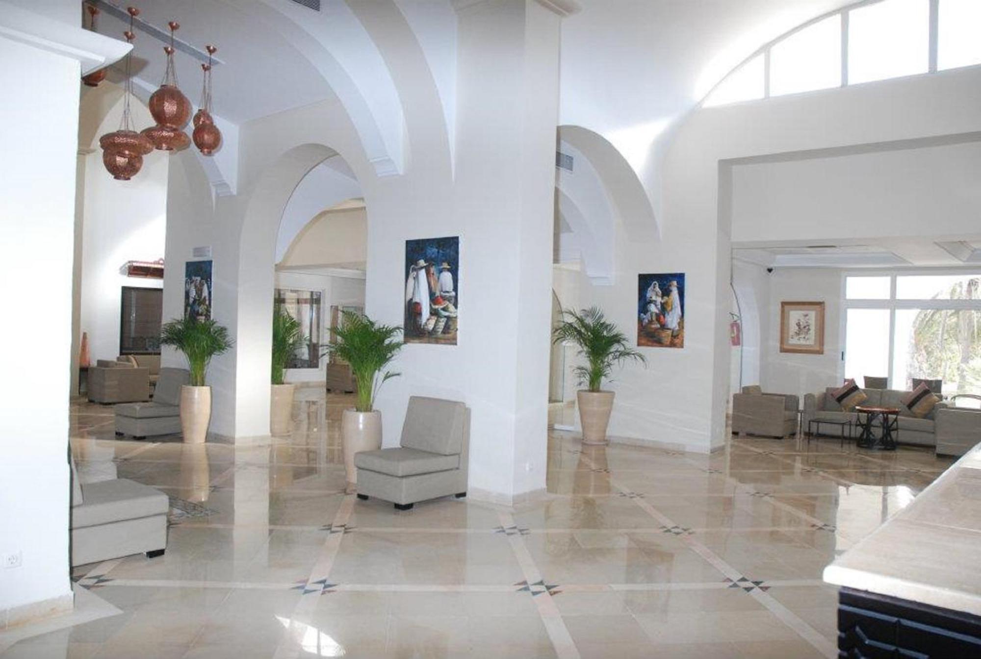 Triffa Hotel Meninx Djerba מראה חיצוני תמונה