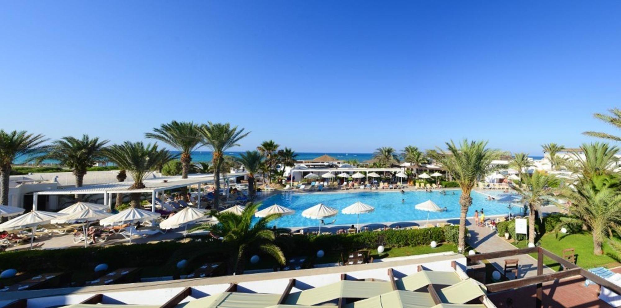Triffa Hotel Meninx Djerba מראה חיצוני תמונה
