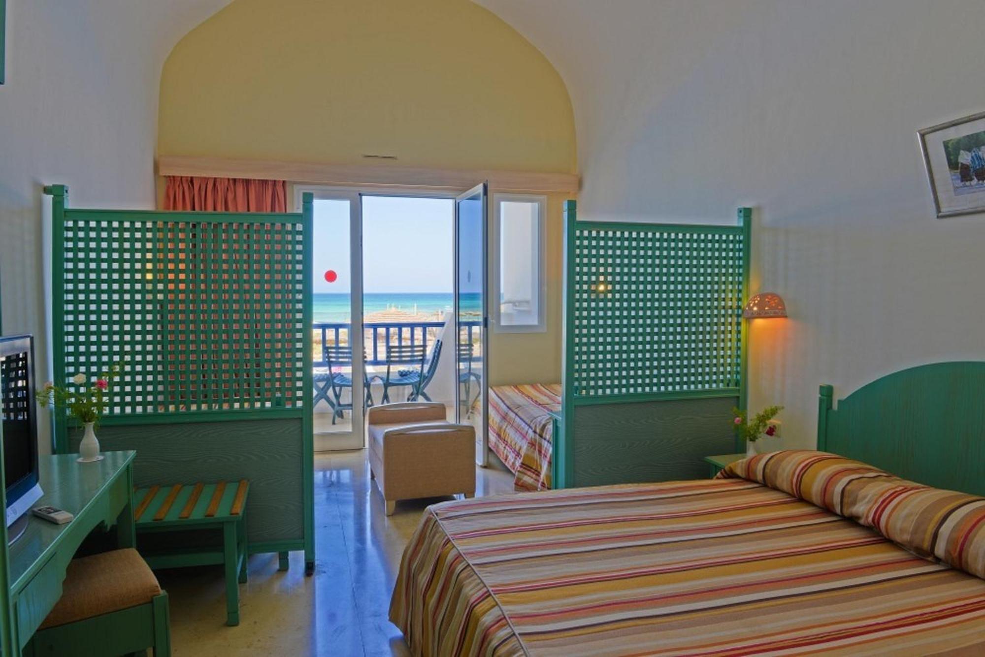 Triffa Hotel Meninx Djerba מראה חיצוני תמונה