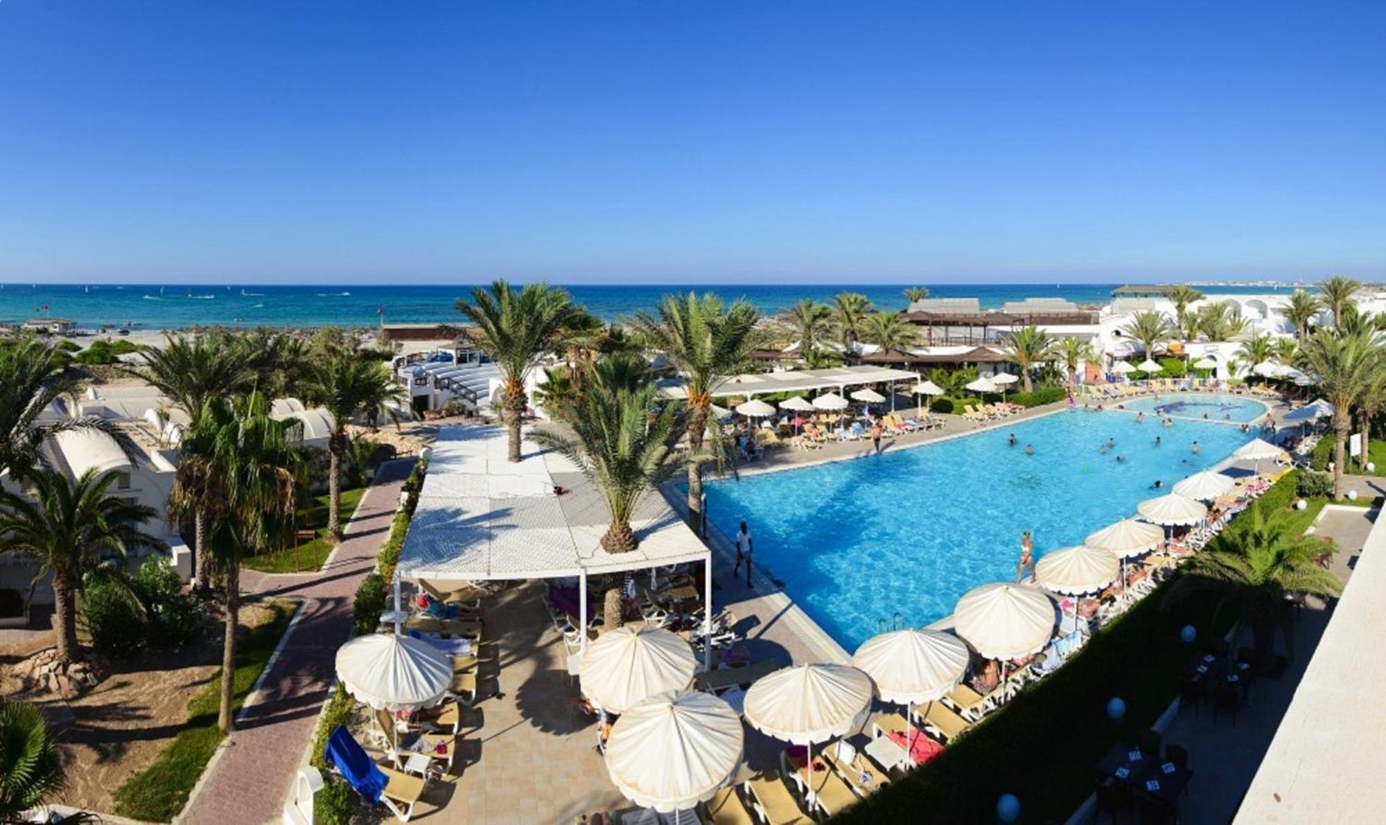 Triffa Hotel Meninx Djerba מראה חיצוני תמונה