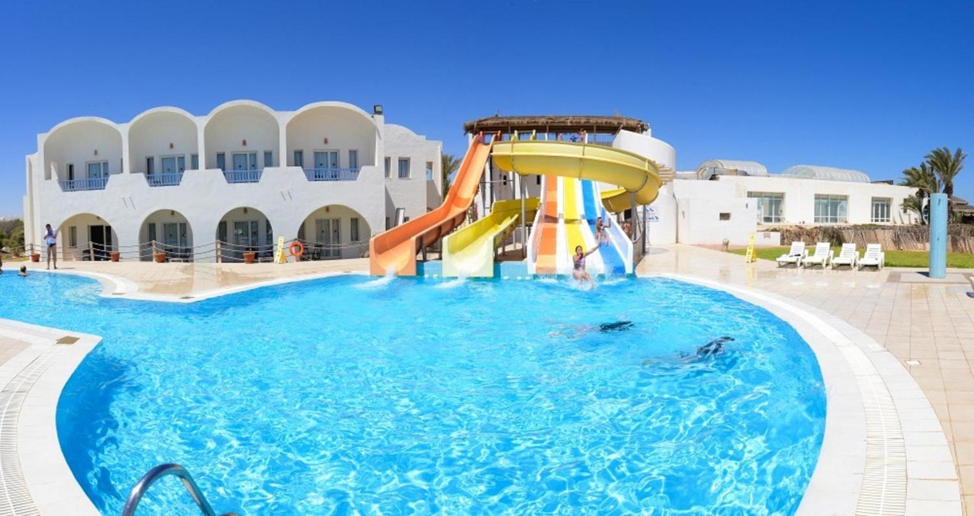 Triffa Hotel Meninx Djerba מראה חיצוני תמונה