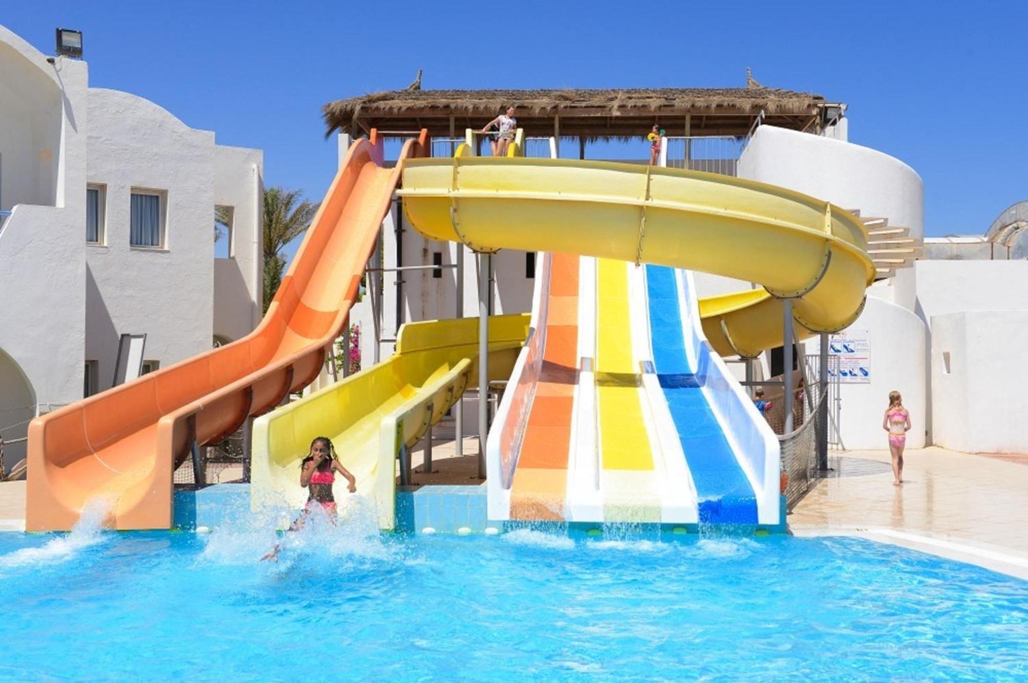 Triffa Hotel Meninx Djerba מראה חיצוני תמונה