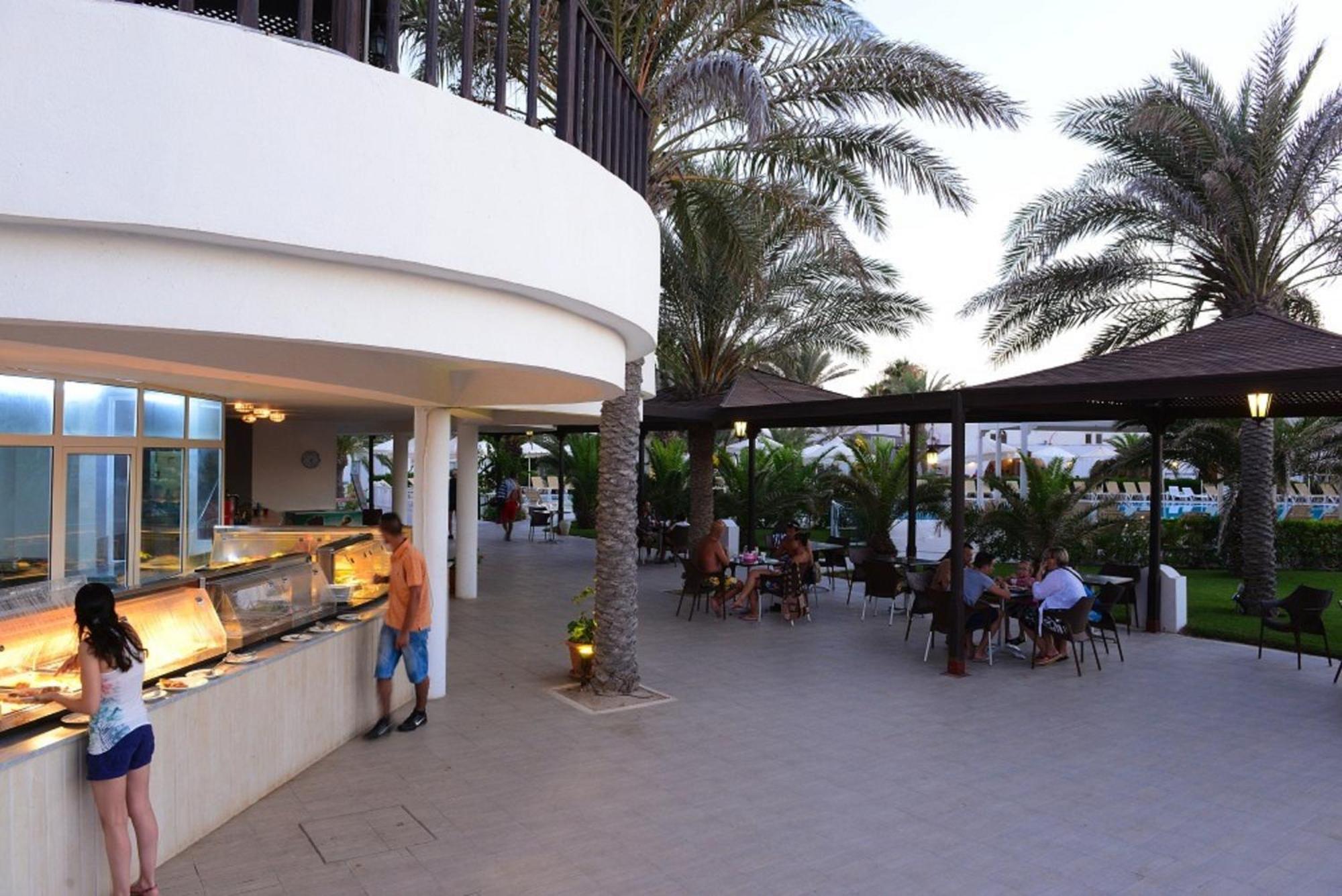 Triffa Hotel Meninx Djerba מראה חיצוני תמונה