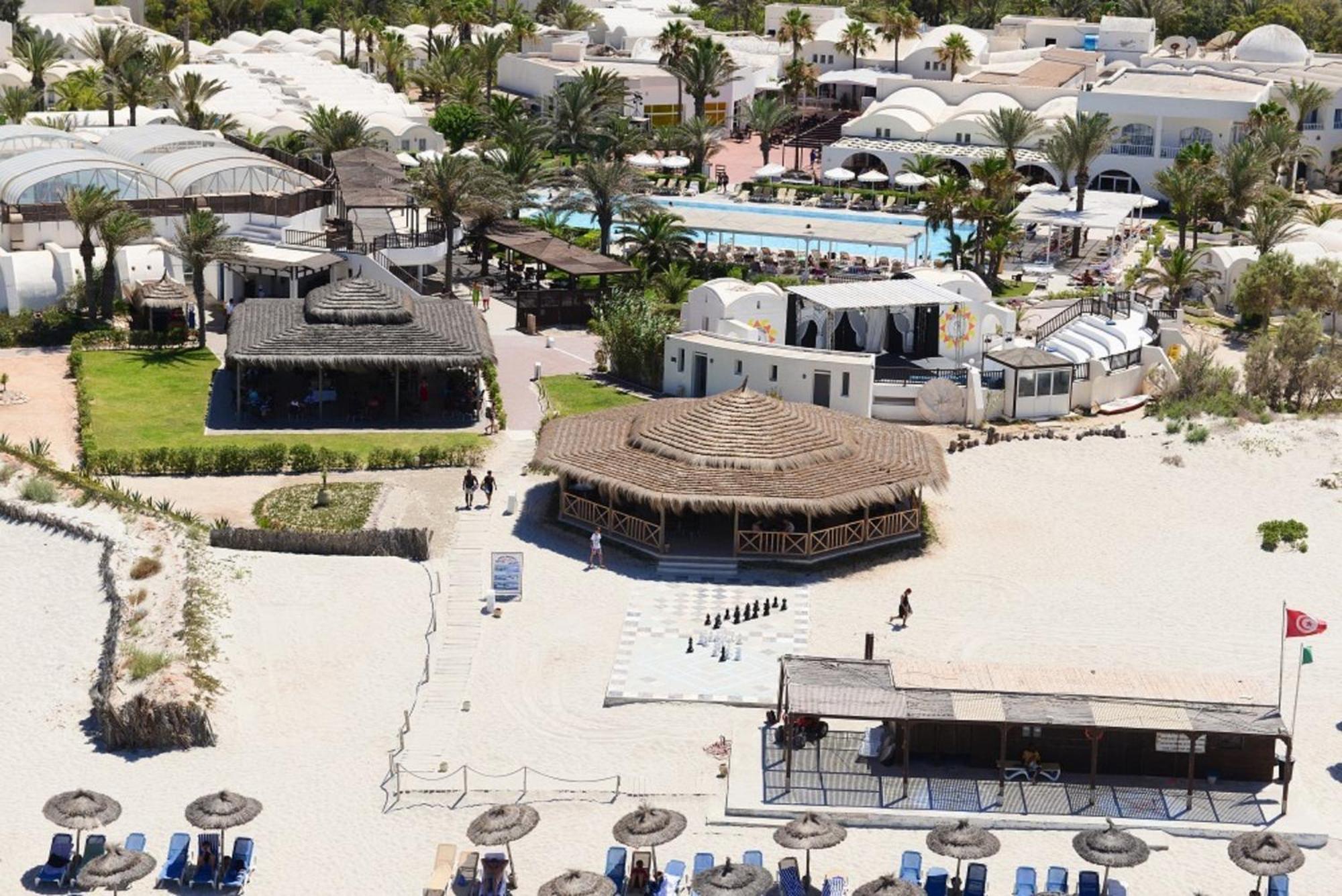 Triffa Hotel Meninx Djerba מראה חיצוני תמונה
