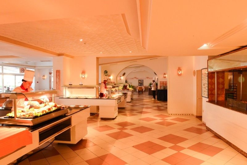 Triffa Hotel Meninx Djerba מראה חיצוני תמונה