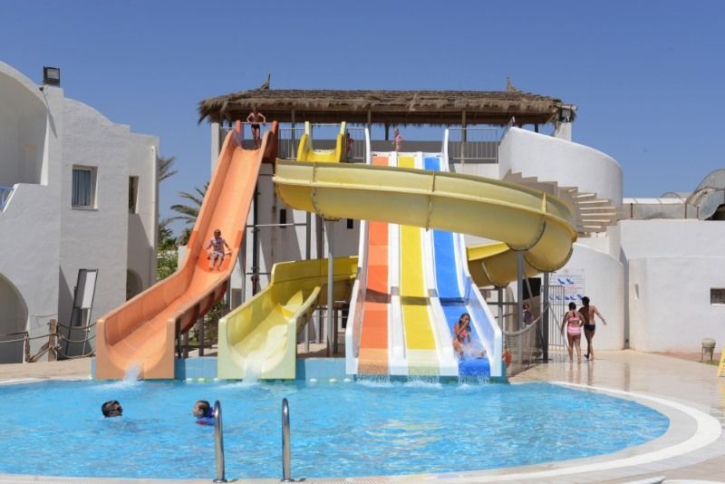 Triffa Hotel Meninx Djerba מראה חיצוני תמונה