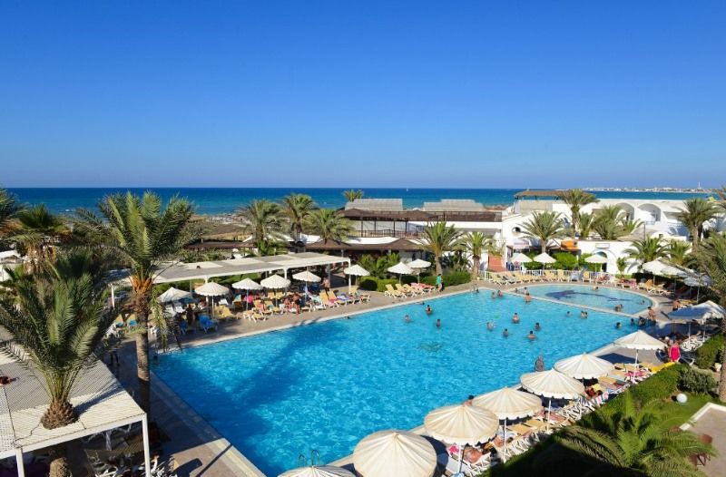 Triffa Hotel Meninx Djerba מראה חיצוני תמונה