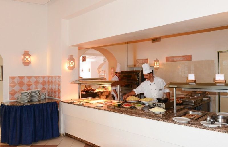 Triffa Hotel Meninx Djerba מראה חיצוני תמונה