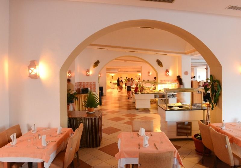 Triffa Hotel Meninx Djerba מראה חיצוני תמונה