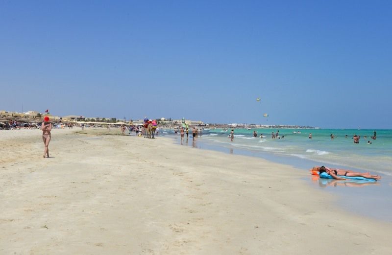 Triffa Hotel Meninx Djerba מראה חיצוני תמונה