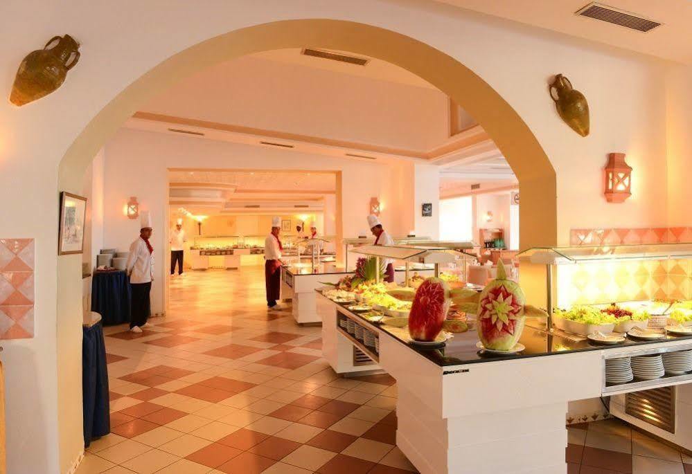 Triffa Hotel Meninx Djerba מראה חיצוני תמונה