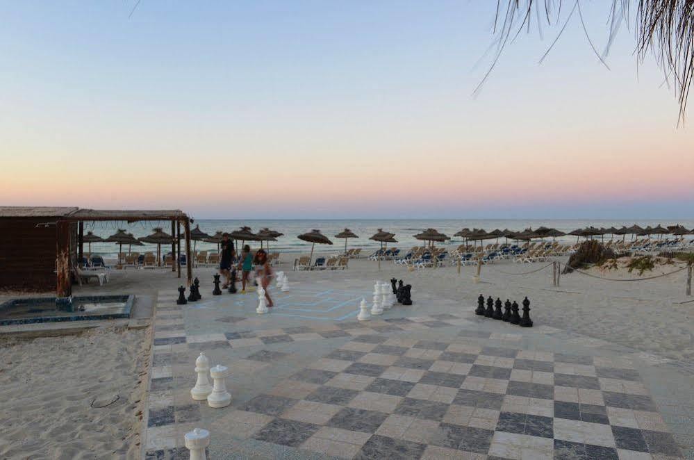 Triffa Hotel Meninx Djerba מראה חיצוני תמונה
