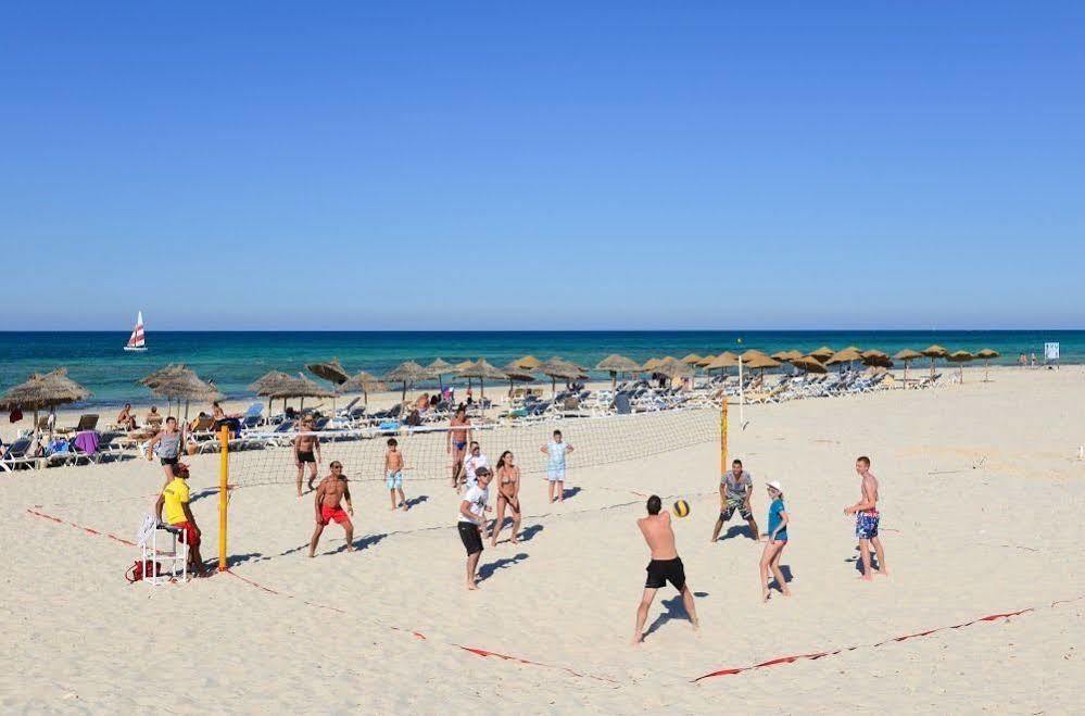 Triffa Hotel Meninx Djerba מראה חיצוני תמונה