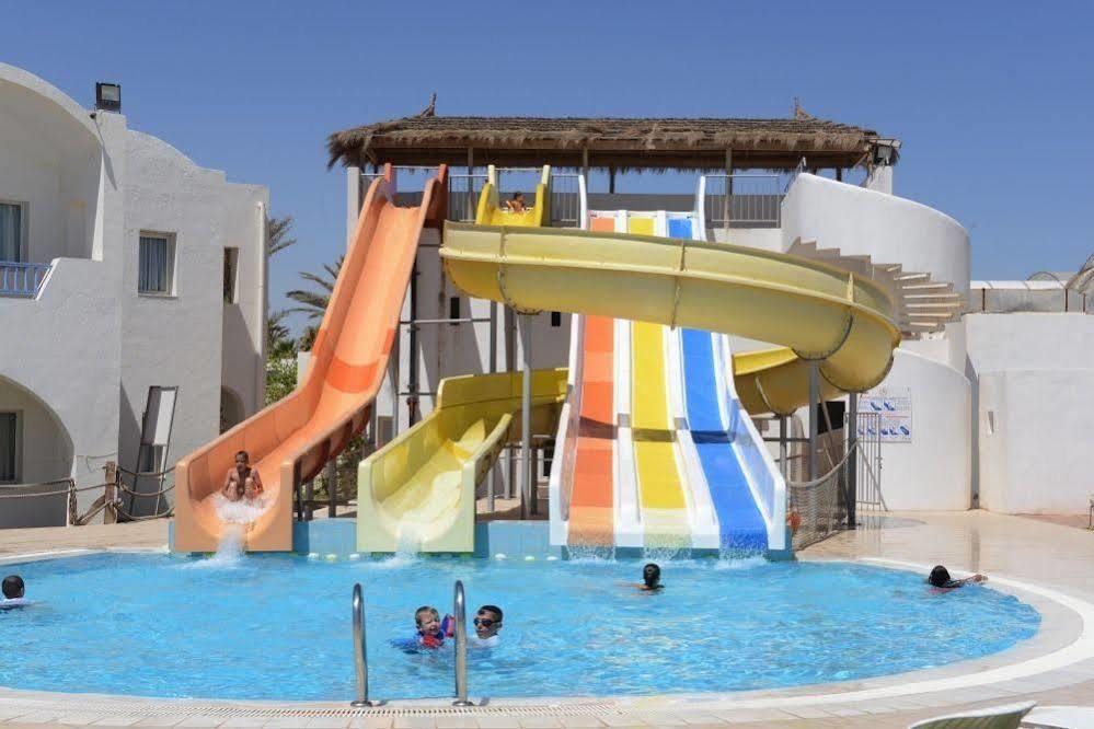 Triffa Hotel Meninx Djerba מראה חיצוני תמונה