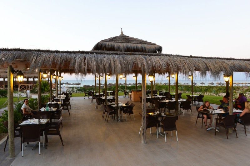Triffa Hotel Meninx Djerba מראה חיצוני תמונה