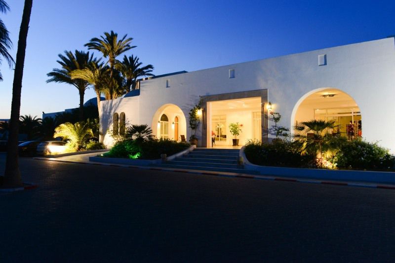 Triffa Hotel Meninx Djerba מראה חיצוני תמונה